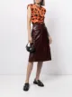 Image 2 of Fendi Pre-Owned Zucca pattern mini bag