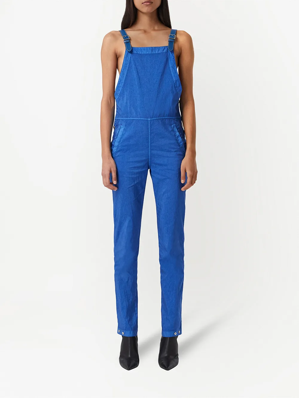 Bild 2 von Burberry Latzhose aus Canvas