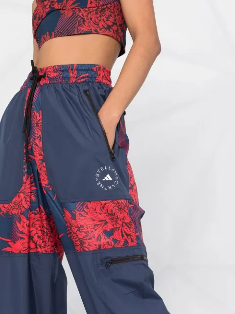 stella mccartney track pants