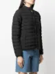 Woolrich chamarra capitonada Hibiscus