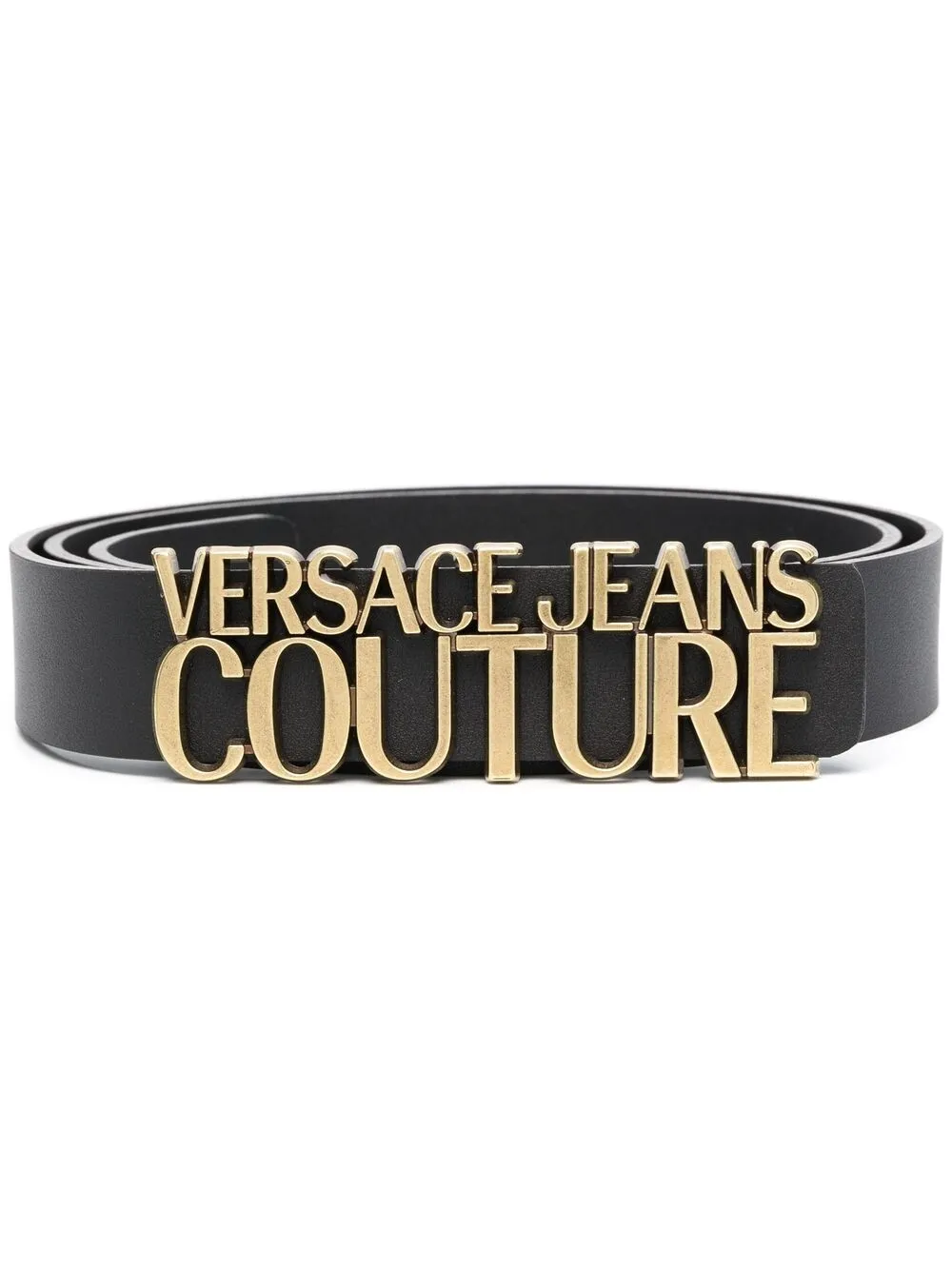 фото Versace jeans couture ремень с логотипом