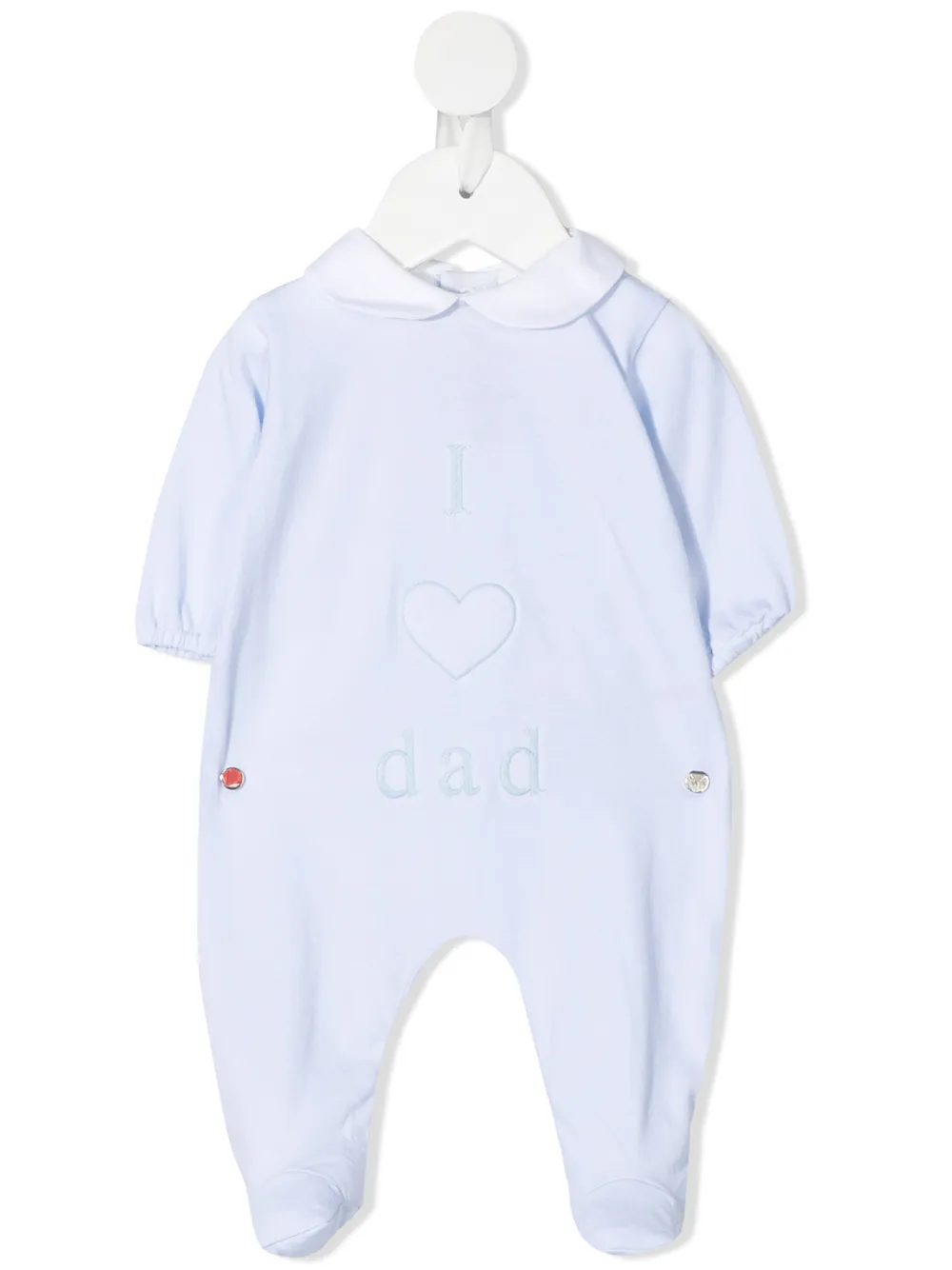 LITTLE BEAR I LOVE DAD PRINT PYJAMAS