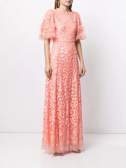 needle and thread aurelia gown