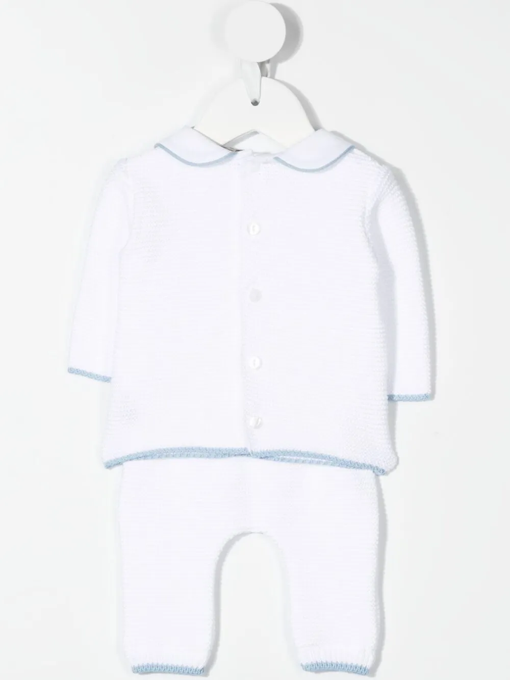 Little Bear patch-pocket knitted tracksuit set | Tracksuit Sets | Image 2