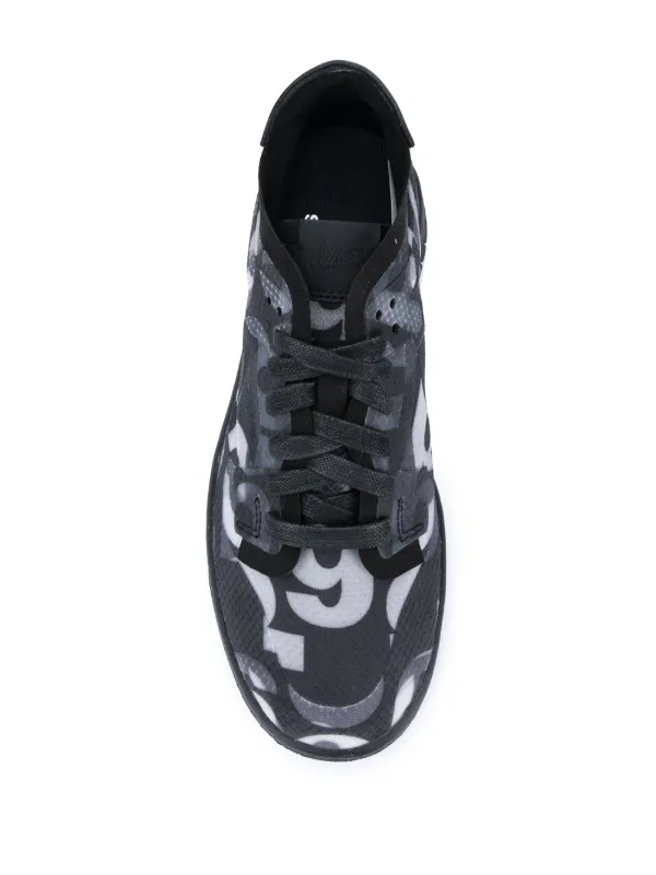 comme des garcons x nike women's dunk