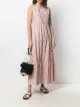 Imagen 2 de Woolrich vestido a capas escalonadas