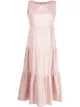 Imagen 1 de Woolrich vestido a capas escalonadas