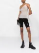 Image 2 of Rick Owens asymmetric side-tie top