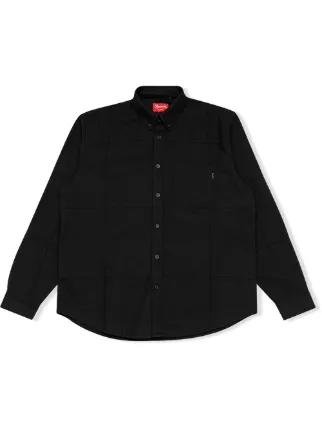 S/S19 Supreme Oxford Button Up Shirt