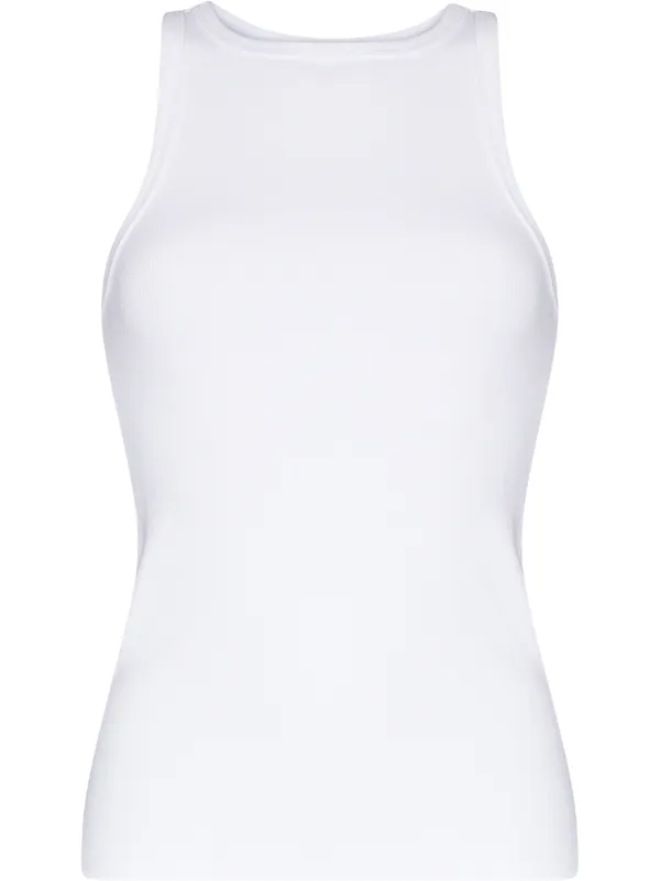 high neck undershirt