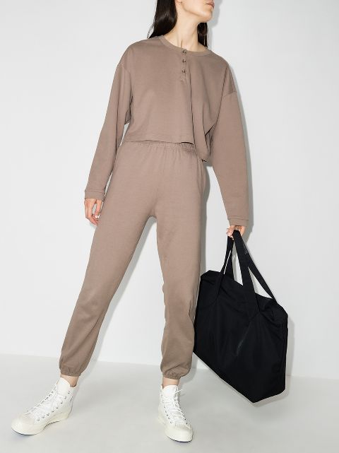 ninety percent track pants