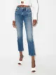 Bild 2 von MOTHER The Dazzler Cropped-Jeans