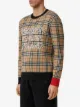 Burberry Vintage Check jacquard jumper