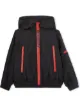 Image 1 of Burberry Kids logo-print jacket