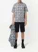 Afbeelding 2 van Burberry Shorts met logopatch
