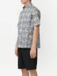 Burberry Shorts met logopatch