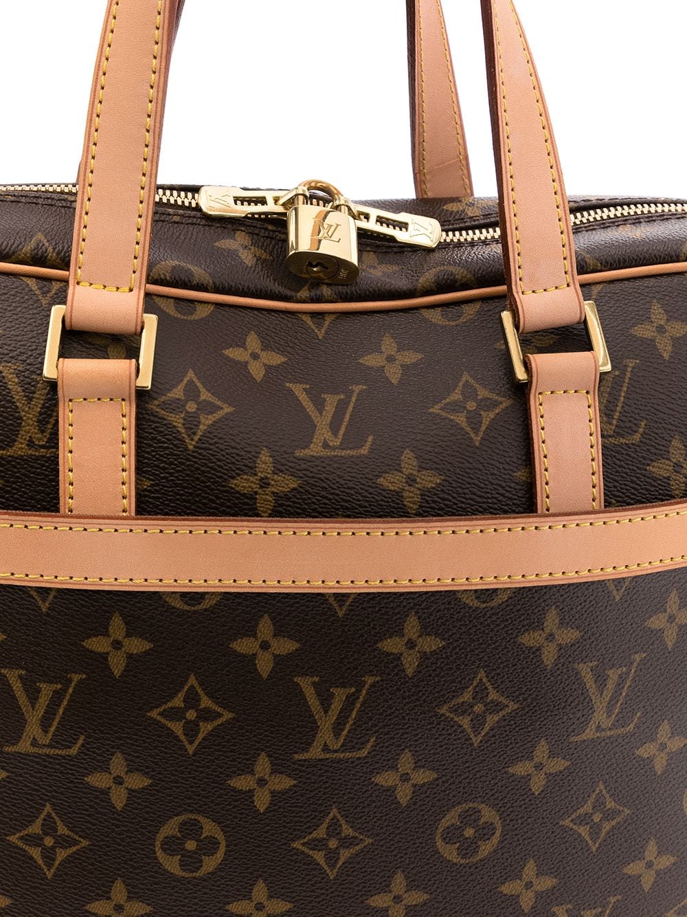 Louis Vuitton 2007 pre-owned Monogram Pegase Suitcase - Farfetch