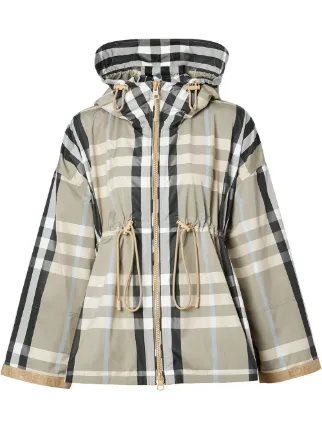 burberry jacket farfetch
