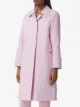 Burberry single-breasted car coat