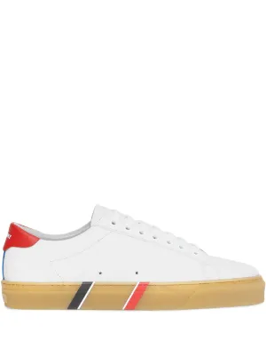 farfetch burberry sneakers