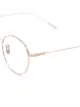 Gentle Monster 9 Proud X 031 round-frame glasses