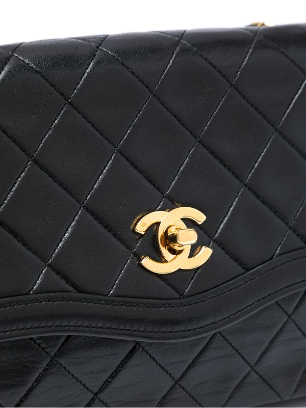 Chanel Pre-Owned 2010s interlocking CC steel belt