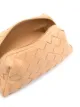 Bottega Veneta Intrecciato zip-up cosmetic case
