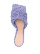 Bottega Veneta Stretch Intrecciato mules