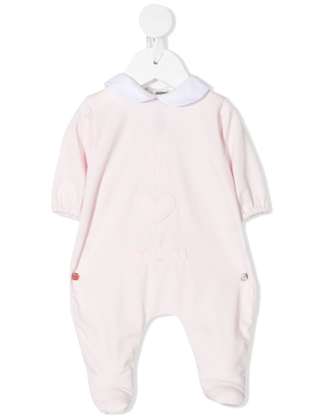 

Little Bear pijama I Love Mum - Rosado