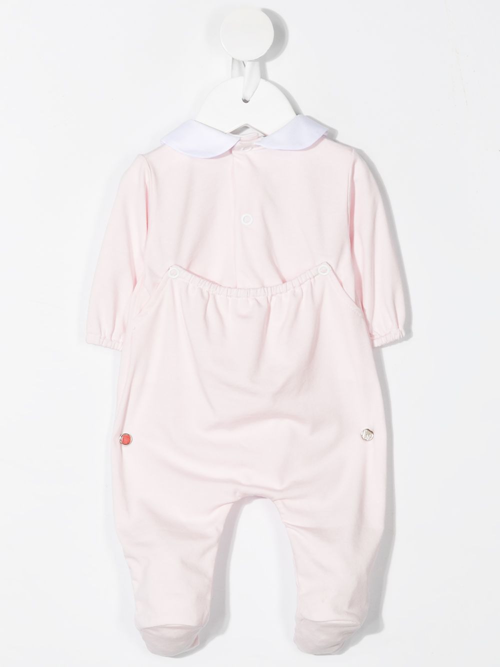 Little Bear Pyjama met tekst - Roze