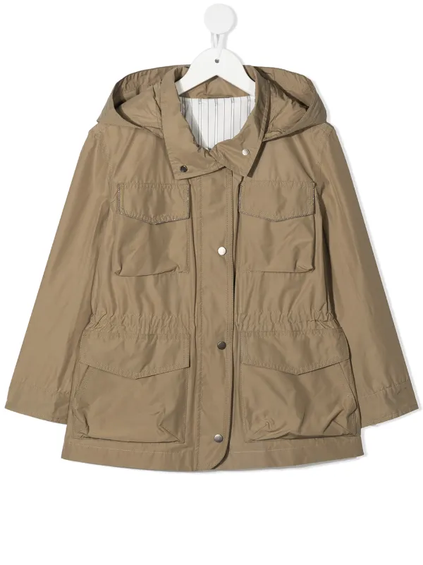 kids field jacket