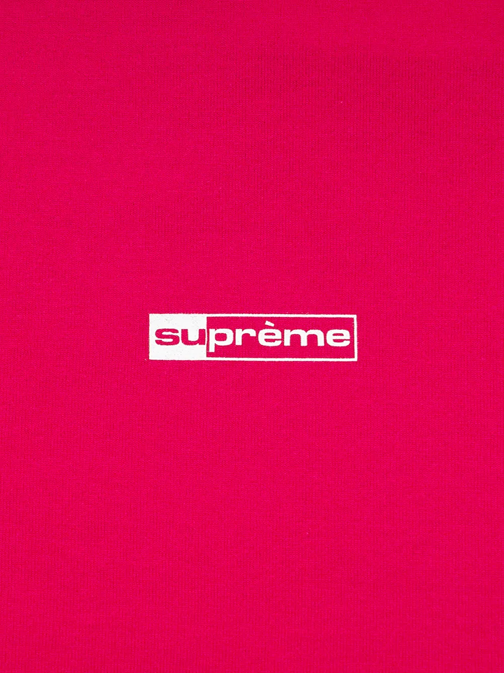 Supreme best sale invert tee