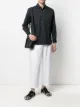 Image 2 of Comme Des Garçons Shirt notched-collar long-sleeved shirt