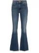 Image 1 of MOTHER The Weekender flared jeans