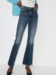 Image 2 of MOTHER The Weekender flared jeans