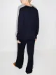 Olivia von Halle Carmel tracksuit set