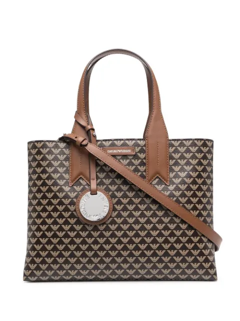 Armani monogram bag Outlet