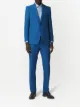 Afbeelding 2 van Burberry Blazer met enkele rij knopen