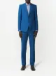 Burberry Blazer met enkele rij knopen