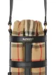 Burberry Vintage Check bottle holder