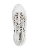 Burberry Arthur check-print sneakers