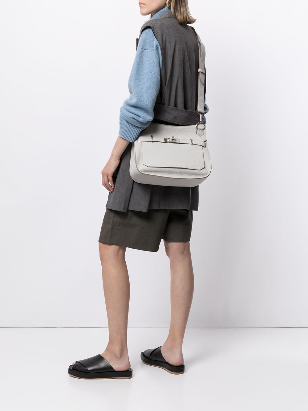 фото Hermès сумка на плечо jypsiere 31 2013-го года