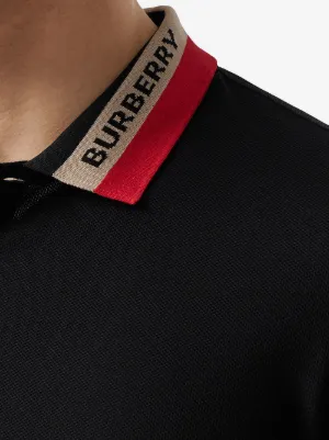 playera burberry tipo polo