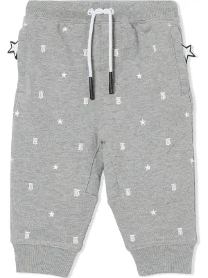 burberry baby pants
