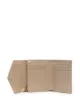 Saint Laurent monogram tri-fold wallet