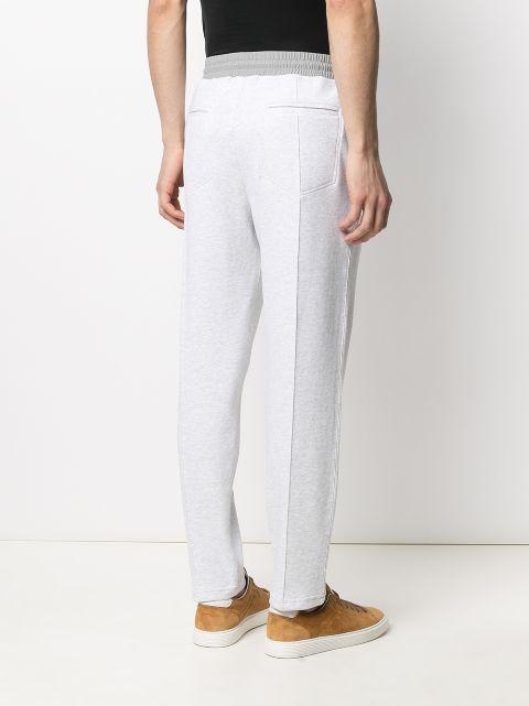 brunello cucinelli track pants