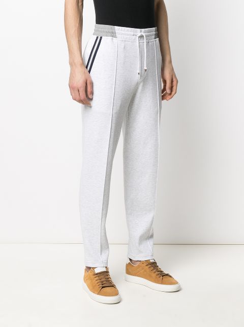 brunello cucinelli track pants