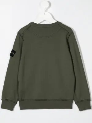 stone island hand corrosion moletom com capuz