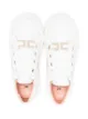 Elisabetta Franchi La Mia Bambina chunky low-top sneakers
