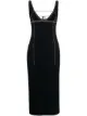 Image 1 of Jacquemus La robe Vence fitted dress